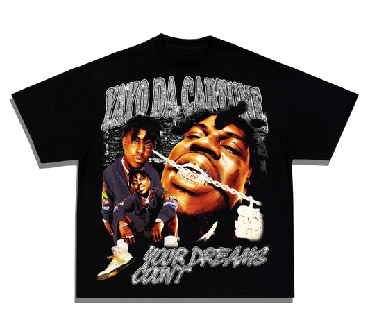 YDC Motivational Graphic Tee