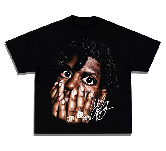 Yayo Da Cartune “Sixth Sense” Tee