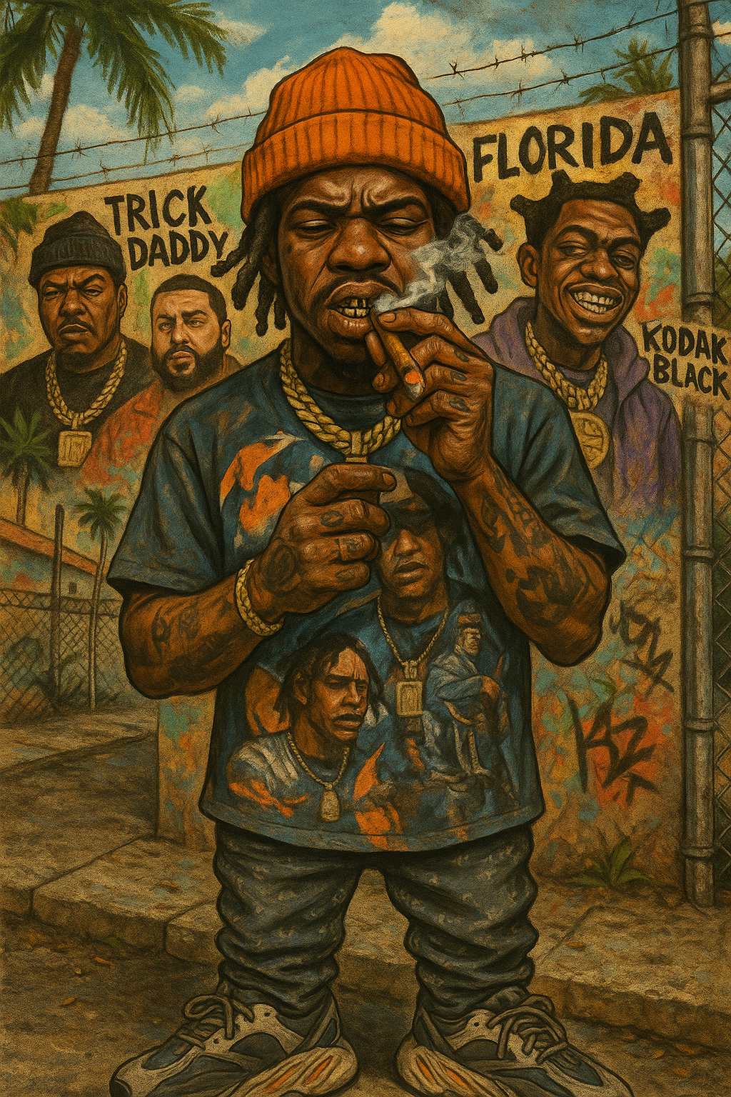 STREET CERTIFIED, BRUSH VERIFIED